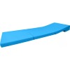 Danfuton Portable Lounger Shikibuton, Foldable Foam Beds Sit Sleep 83