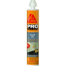 Sikadur Crack Fix Low-Viscosity High-Strength Epoxy Resin Adhesive 6oz