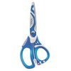 Maped Zenoa Fit Ergonomic Ring Scissors 13 cm Blue