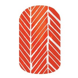 Jamberry Nail Wraps - ARROW - FULL SHEET