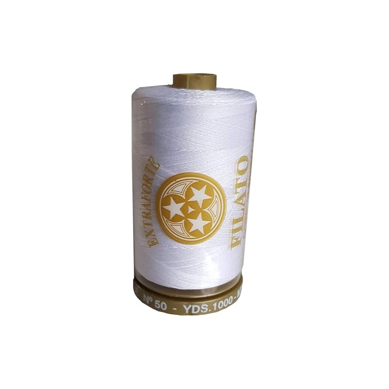 Fili & filati Filo da Cucito TRE STELLE marca ORO