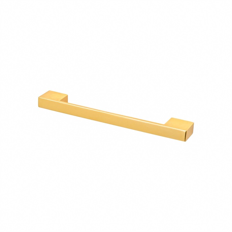 Decoranddecor Dimora D-Shape Cupboard Handles | Rectangular Kitchen Handles for