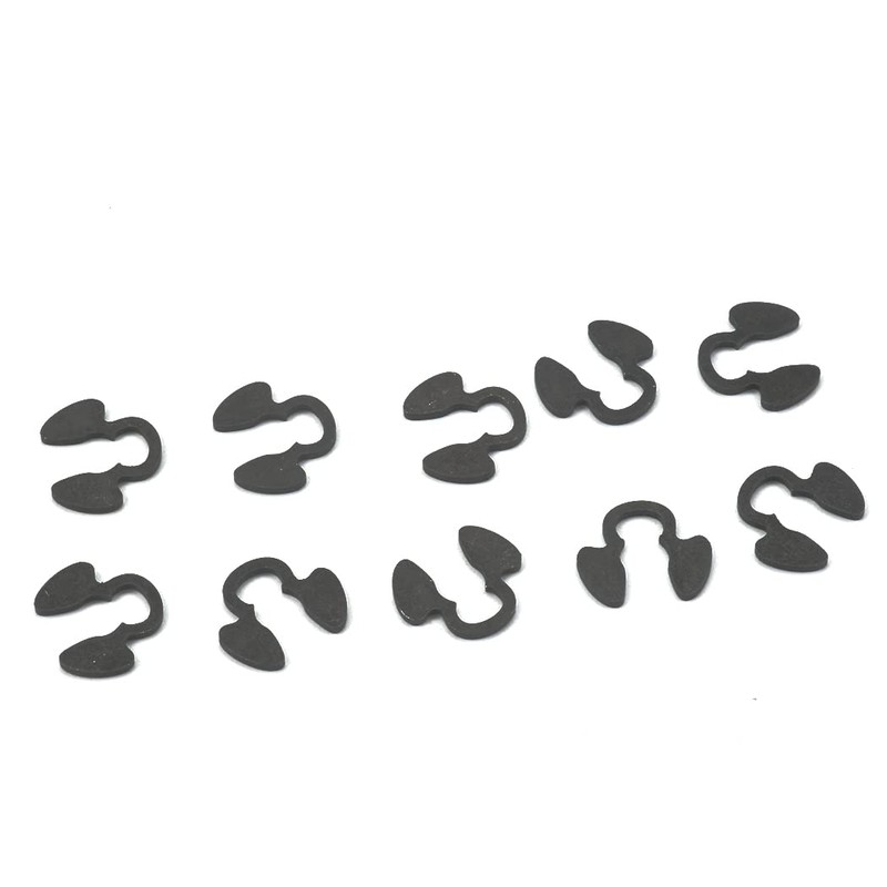 Jetuplusllc Replacement Shift Cable Clips for Chevy Silverado Sierra 4L80e