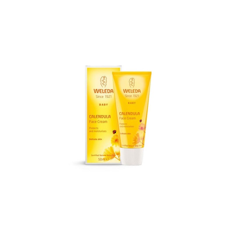 Weleda Calendula Face Cream 50ml