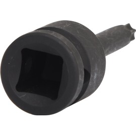 KS Tools 911.0916 1/2" Impact socket for TX screws, long, T40