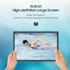10 inch Tablet with Keyboard 2 in 1 Tablet Android
