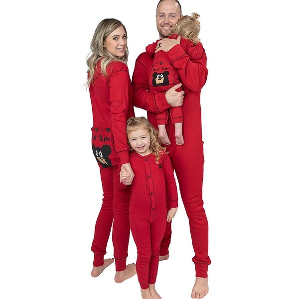 Lazy One Flapjacks, Matching Christmas Pajamas for The Dog, Baby