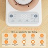 YunBaby Waterless Baby Bottle Shaker and Warmer, Easy to Use