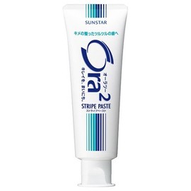 Aura Two Striped Paste, 5.0 oz (140 g), Set of 3