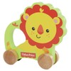 Fisher Price Lion on Wheels