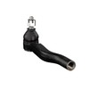 febi bilstein 43247 Tie Rod End with castle nut and