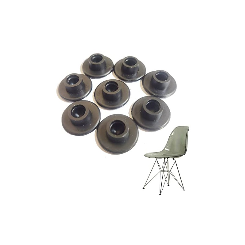 BYRUWEI Chair Glides of Replacements Chair Pads for Furniture Feet