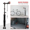 OLenyer Bike Maintenance Stand: Height Adjustable Bicycle Workshop Stand with