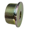 Bike Flywheel Adapter Iron Easy To Install Right Drive Flywheel