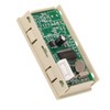 DC8‑24V 4 Digit LCD Display Tachometer Digital Motor RPM Gauge