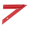 45 Degree Miter Ruler Professional High Accuracy 45 Degree Angle