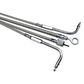 Motion Pro 65-0296 Armor Coat Throttle Cable