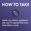 Mercola Suplemento Dietético Enzimas Espectro Completo Porciones Cápsulas
