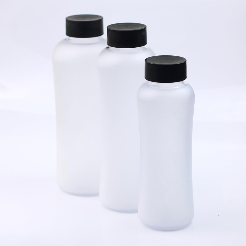 Flaschenfreude Tritan Drinking Bottle 500 ml 750 ml 1000 ml