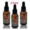 Francis 3 Pack Serum Super Potencia A Pestañas Y Cejas