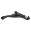 TRQ Front Lower Control Arm with Ball Joint Set Compatible