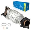 PHILTOP Catalytic Converter High Flow Replacement for 2008-2012 Accord 2.4L,