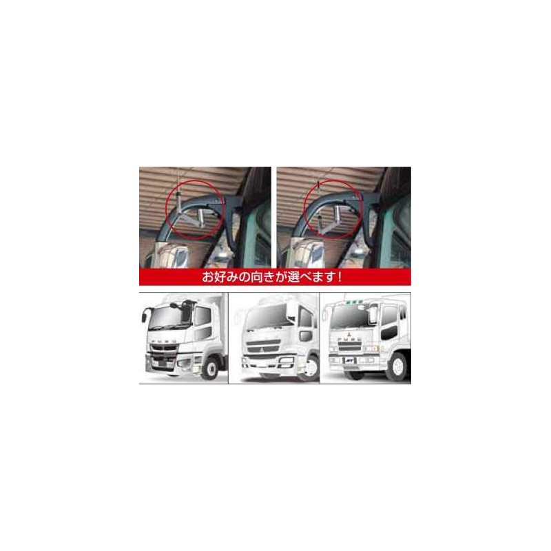 Jet Inoue Antenna Stay for Super Great 509418