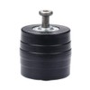 BODYA Set of 2 Luggage Suitcase Replacement Wheels Axles Rubber