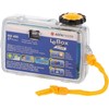 AgfaPhoto Le Box Ocean Einwegkamera (wasserdicht, 400 ASA, 27 Aufnahmen),
