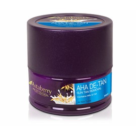 Astaberry Professional Aha Detan -Sun Tan Removal All Skin Types, 500 ml