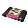 Rembrandt Royal Talens Soft Pastels General Wood Box Set, 30