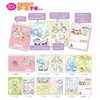 Beverly SL-255 Chiikawa Reward Sticker Notebook Set