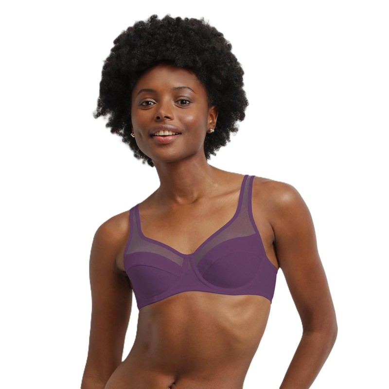 Dim Women's with Generous Underwire Classic X1 Bra, 0.5 inches,