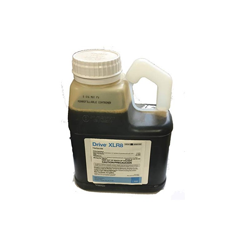 BASF AMDRIVEXLR Drive XLR8 Weed Killer, 64 OZ
