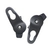 Montesy Baby Strollers Canopy Clamp Rod Buckles Infant Carriage Sunshade