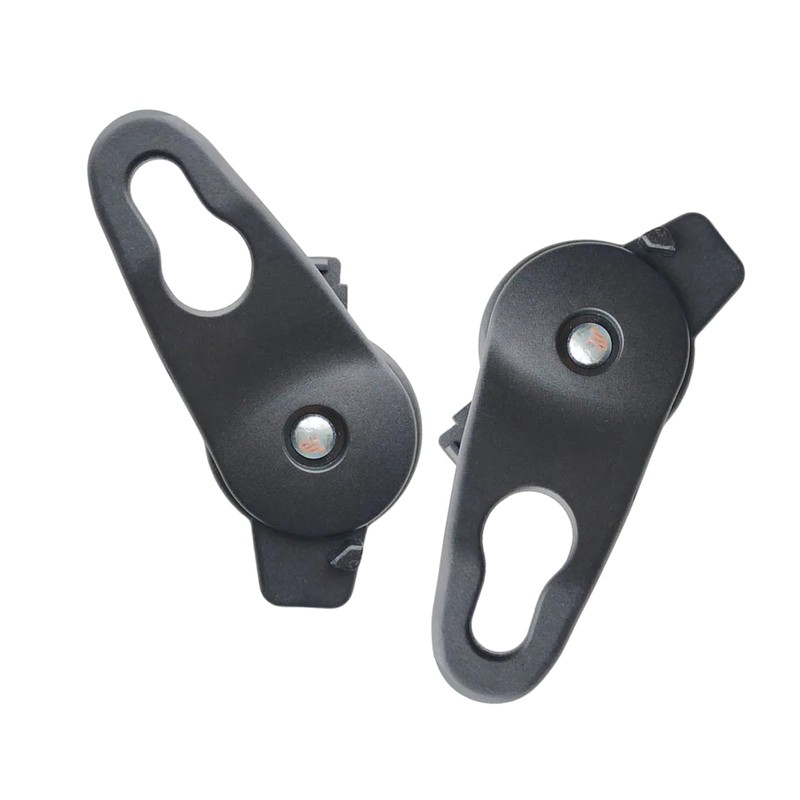 Montesy Baby Strollers Canopy Clamp Rod Buckles Infant Carriage Sunshade