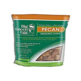 Big Green Eierbeutel, amerikanisches Walnussholz, groß, Grün