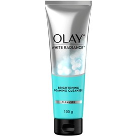 Olay White Radiance Purifying Foaming Cleanser : 100g by Olay