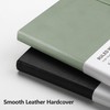 RETTACY Lined Journal Notebook, 2-Pack, 192 Numbered Pages per Pack,