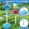 Bubble Maker with Telescopic Stand, Over 20,000 Bubbles Per Minute,Automatic