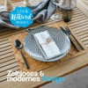 Tuuters Cork Place Mats Set of 4 Natural (40 x