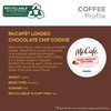 McCafé® Loaded Chocolate Chip Cookie, 60 count (6 Packs of