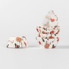 100pcs of Christmas Cupcake Cases with Cute Reindeer Printed Design