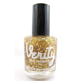 Verity Nail Lacquer, Golden Treasure G19