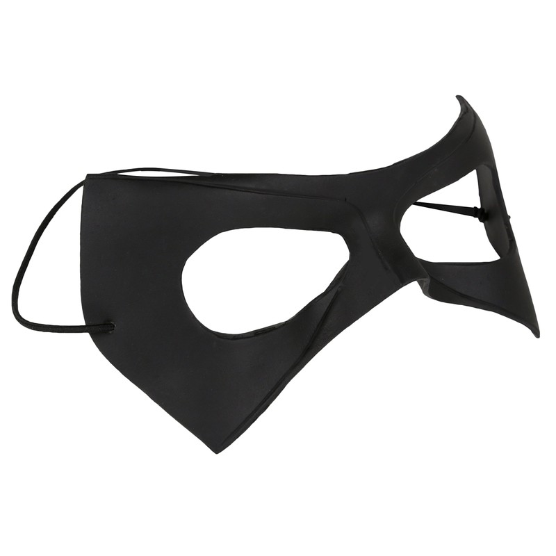 The Cosplay Company Black Eye Mask