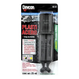 Plastiacero Normal Liquido 25 Ml Devcon