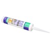 Silicone Sealant Waterproof Transparent Caulking Adhesive Cartridge RV Automotive Leak