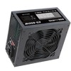 ESGAMING 650W PSU - Non-Modular ATX Power Supply with Auto-Thermally