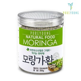 Pure Young Moringa Pills 300g / 퓨어영 모링가 환 300g