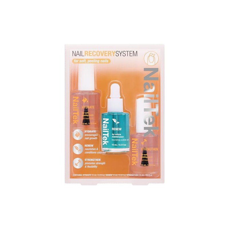 Nail Tek- Kit de recuperación NailTek